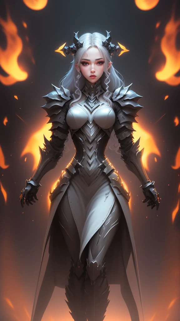 A woman adorned in fantasy-style full-body armor, a crown-concept fully enclosed helmet that unveils only her eyes, a composite layered chest plate, fully encompassing shoulder and hand guards, a lightweight waist armor, form-fitting shin guards, the overall design is heavy-duty yet flexible, (the armor gleams with a golden glow, complemented by red and blue accents), exhibiting a noble aura, she floats above a fantasy-surreal high-tech city, this character embodies a finely crafted fantasy-surreal style armored hero in anime style, exquisite and mature manga art style, (mixture of Queen bee and Spider concept Armor, plasma), ((Element, elegant, goddess, femminine:1.5)), metallic, high definition, best quality, highres, ultra-detailed, ultra-fine painting, extremely delicate, professional, anatomically correct, symmetrical face, extremely detailed eyes and face, high quality eyes, creativity, RAW photo, UHD, 32k, Natural light, cinematic lighting, masterpiece-anatomy-perfect, masterpiece:1.5