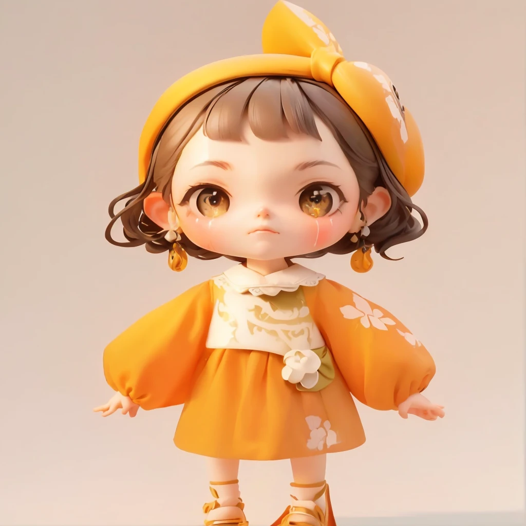 Grievance expression design,Facial expression design,