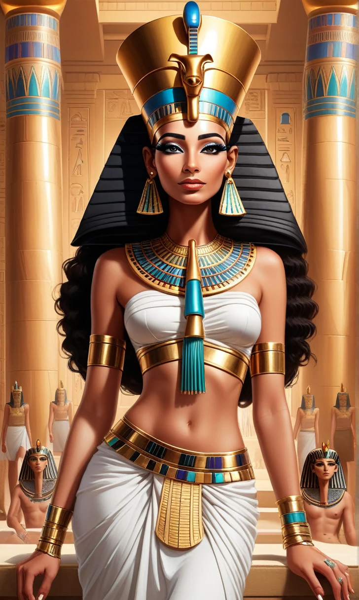 Egyptian Queen