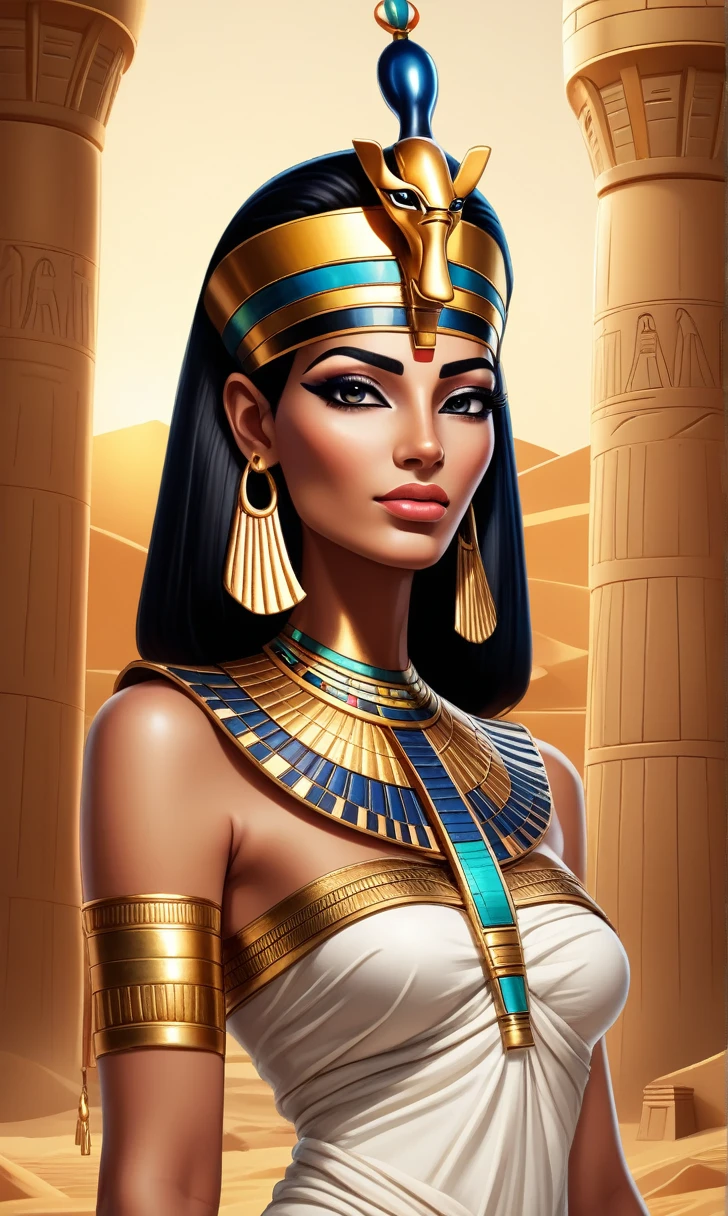 Egyptian Queen