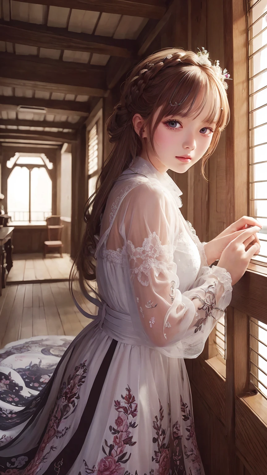 ((masterpiece)), (((best quality))), ((ultra-detailed)), ((illustration)),