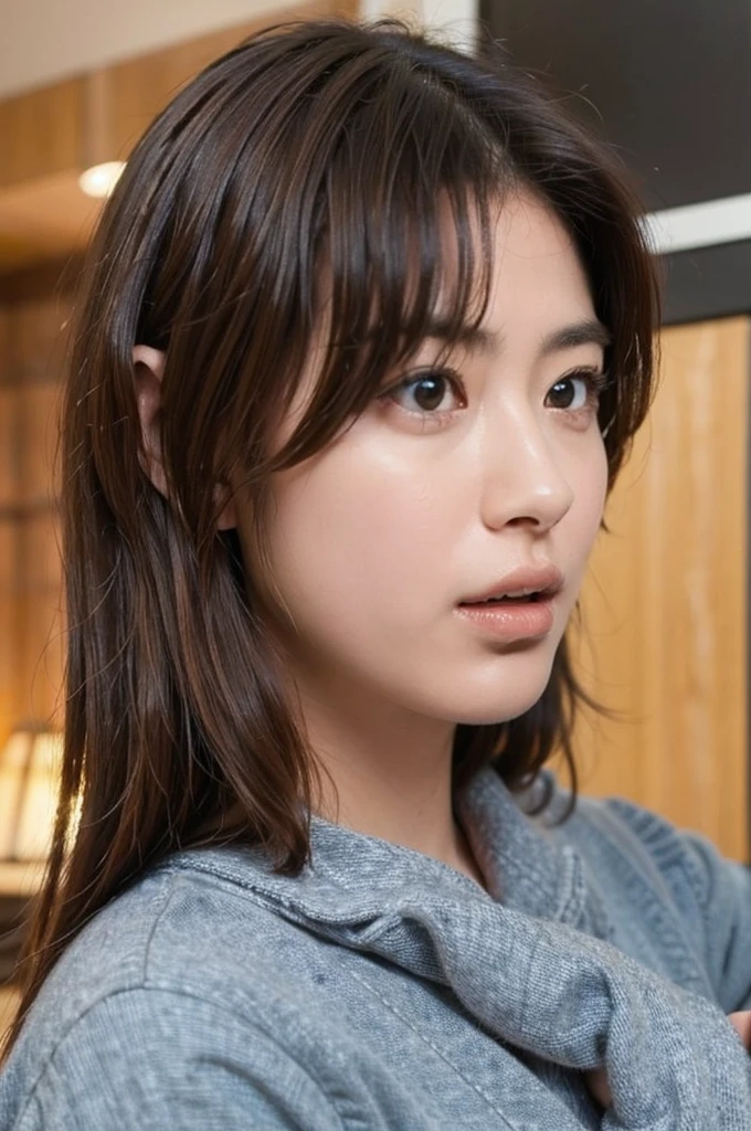 (((Fine image quality correction、Smooth image correction、Image quality correction for rough images:1.38)))、(((masterpiece、Highest quality、Very detailed、Artistic lighting balance that brings out the best in your model、Perfect Anatomy)))、(Surreal)、(Upper Body:1.5、high school girl、Great balance of facial placement)、(Highly detailed CG illustrations)、(Very delicate and beautiful)、Realistic quality、Realistic atmosphere、Realistic human texture、Realistic human touch、Realistic facial muscles、realism、Absolute rules、最高masterpieceのバランス、The most beautiful composition of a woman、Realistic creation and expression、