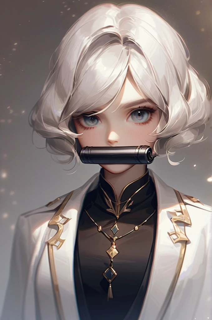 ((Лучшее качество)), ((шедевр)), (подробный), The girl with the gag