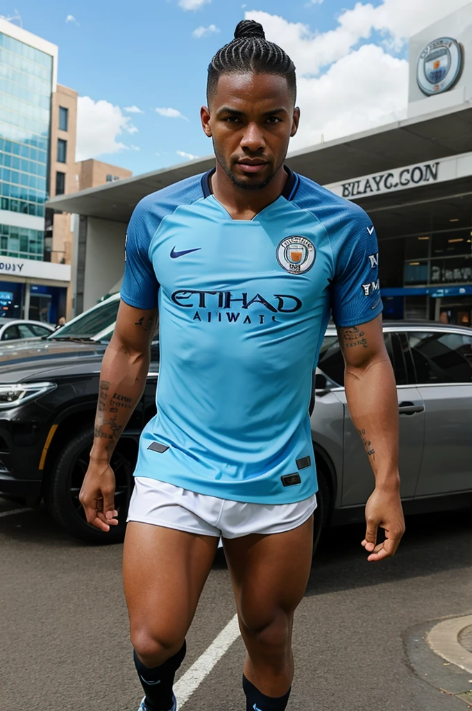 Poor man city