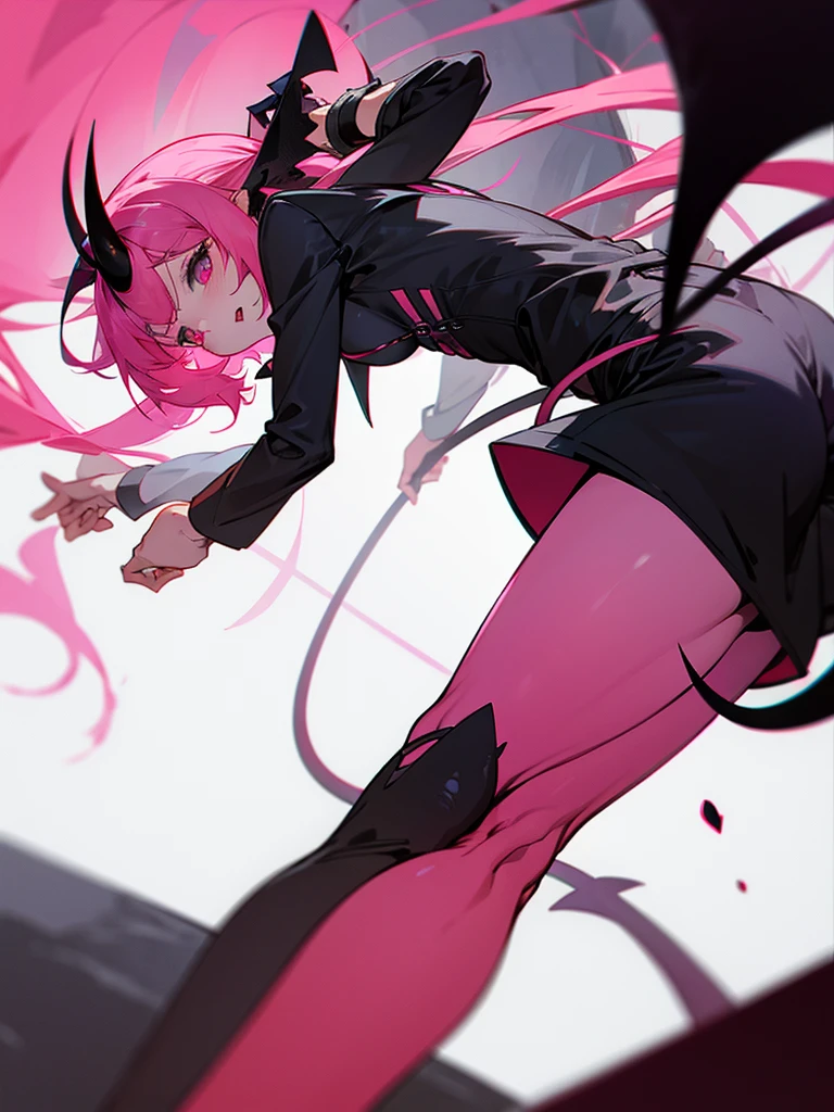 Roxy and anime "adventures of an unemployed man in another world", in the sexiest pose