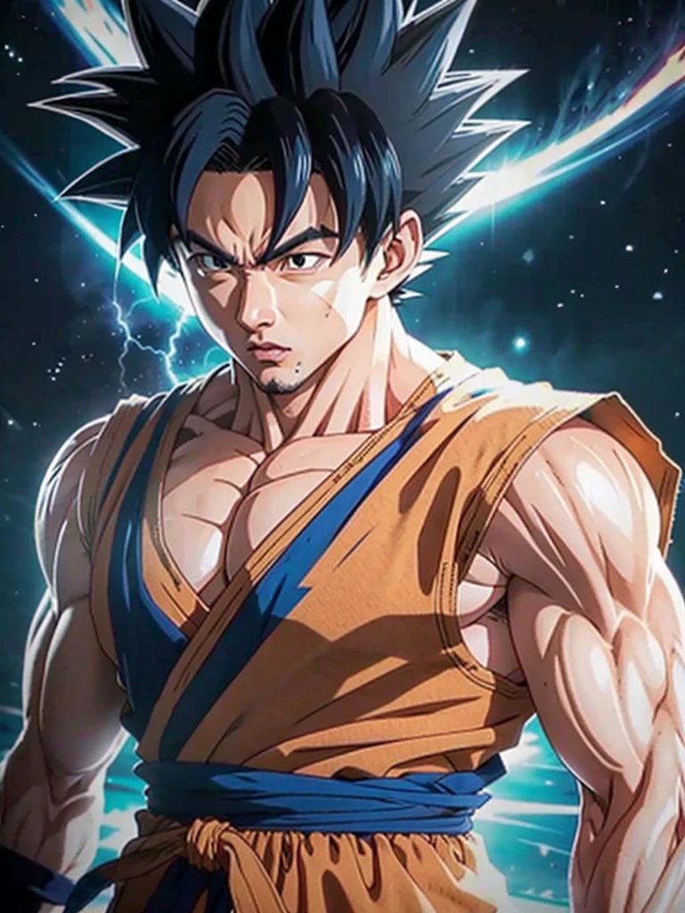 Goku now