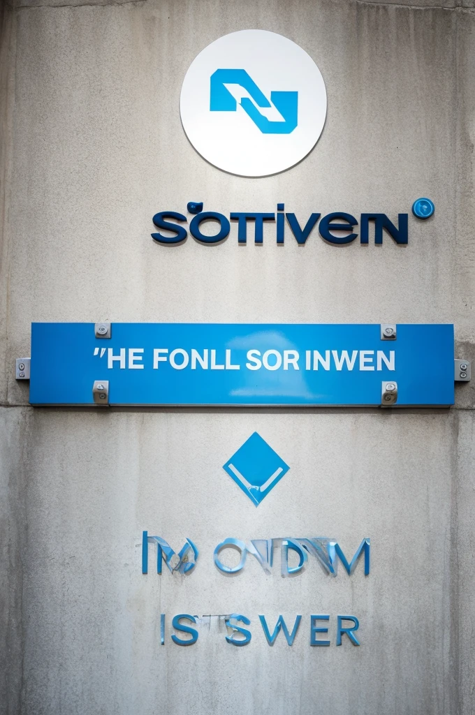 Motivational quote with sbi logo