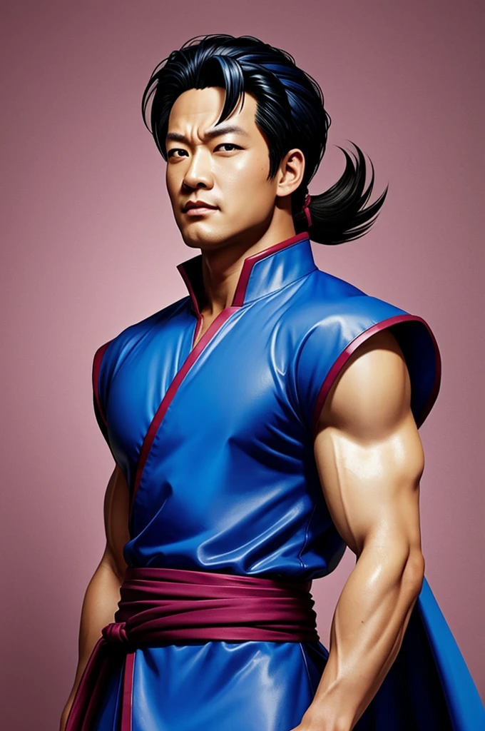Chun lee