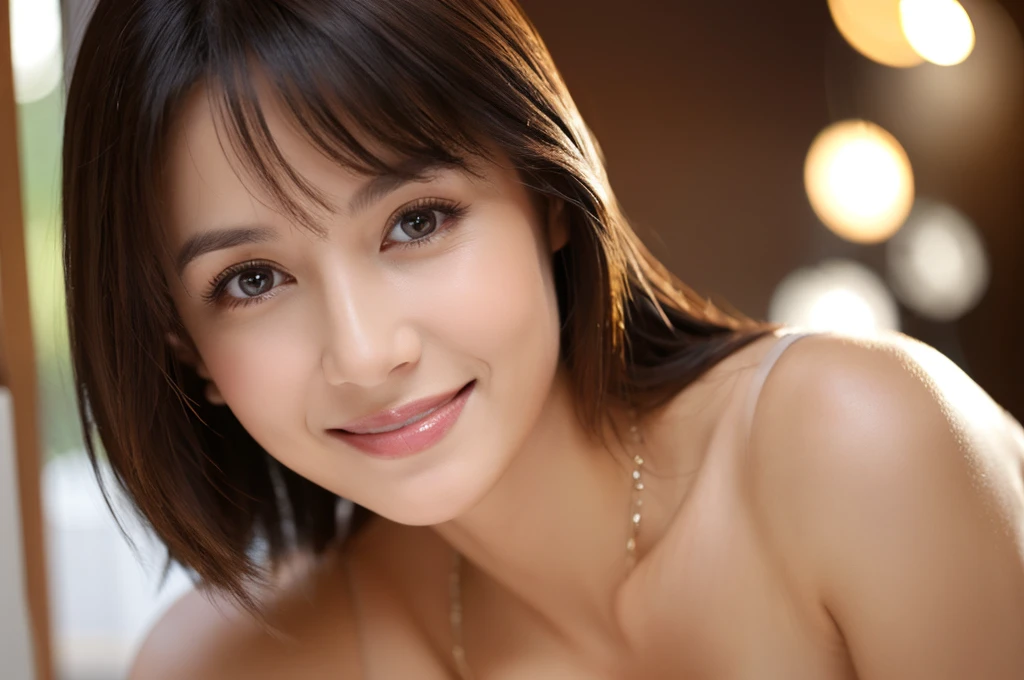(Lydia Filippova:1.2), (Keilih Stafford:0.9), (Felicity Fey:0.5), beautiful 25 year old Korean girl, slim,
soft, warm lighting, detailed facial features, detailed eyes and lips, natural skin tones, fully body, Sorriso gentil e sexy, pose sexy, of underwear, instagram social media post, high qualiy, 8k, photorrealistic, Warm Color Palette, cinematic lighting