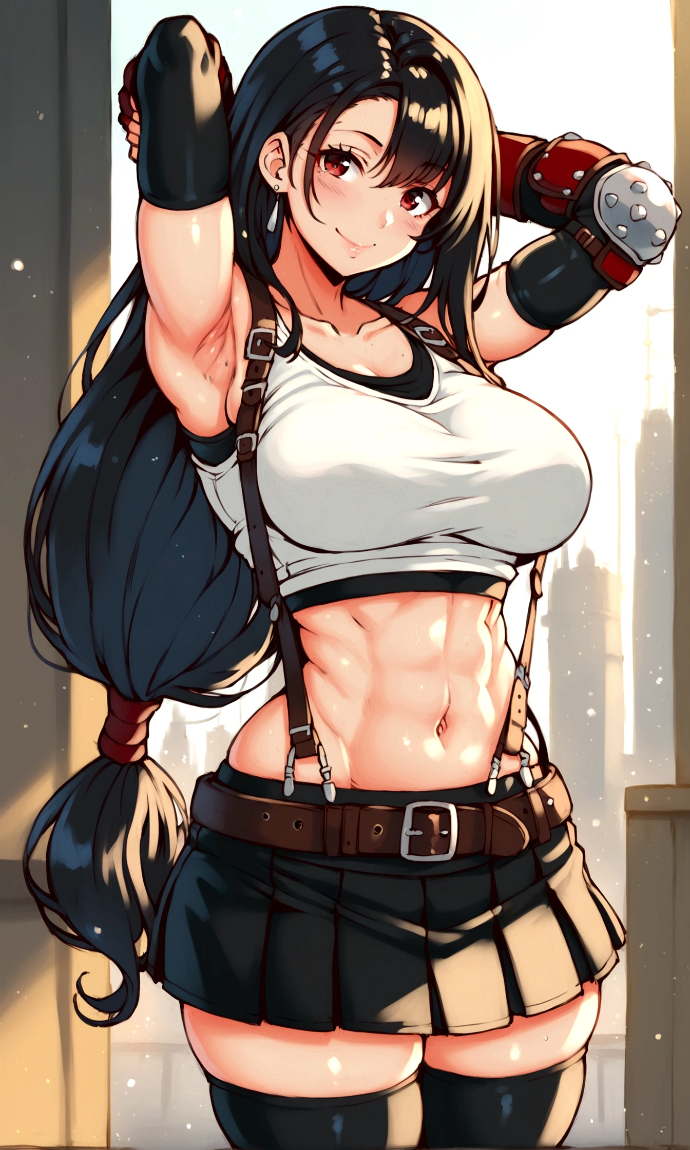 final fantasy 7 tifa