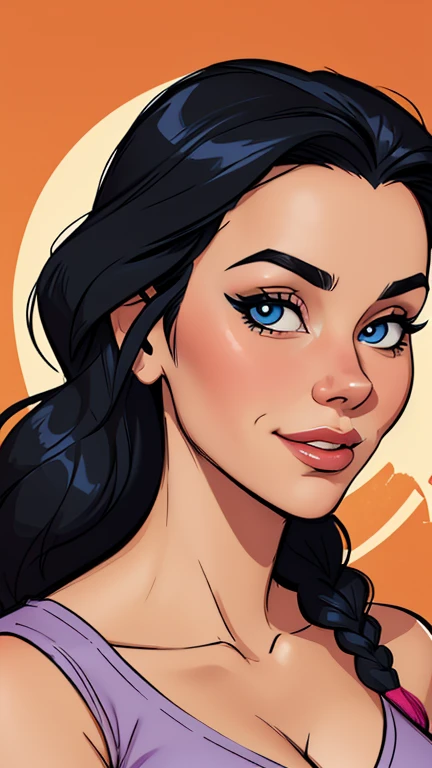 r with a smile on your face, comic drawing style, solo portrait 🎨🖌️, 🤤 portrait of , loose lines, portrait of arte de linha, professional sketch, high quality sketch, beautiful drawing style, drawing of , Pen sketch, Outline sketch, realistic sketch, high draft quality, sketched, linhas limpas, cute portrait, simple shadingStyle woman character with beautiful round and firm breasts tompunk Fiona queen Anna of Arendelle with war marks Cartoon image of a woman .Illustrates??cartoon style, cartoon art style, cartoon art style, digital illustration style, estilo atompunk highly detailed character design, courage detailed digital art, Forest Fan Art, Portrait Character Design, beautiful digital illustration, portrait of alta qualidade, comic book art, young woman with beautiful hair . Queen Anna of ArendelleBeautiful lined eyes Medium large bust and wonderful sexy clothes. image expression of sexual desire from waist to head illustration Queen Anne of Arendelle atompunk style Fallout 4 style pose beautiful round, firm breasts playboy magazine Character Christina Ricci black hair style Morticia AddamsCartoon image of a woman .cartoon style illustration, cartoon art style, cartoon art style, digital illustration style, highly detailed character design, cute detailed digital art, City fan art, Portrait Character Design, beautiful digital illustration, portrait of alta qualidade, comic book art, young man expressing sexual desire. Statuesque full-length close-up of a blonde woman with braids in farm clothes