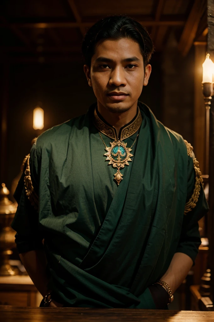 king Zulkarnain 