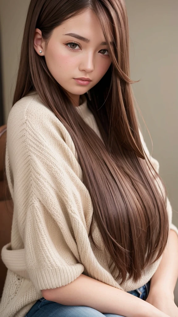 Brown Hair