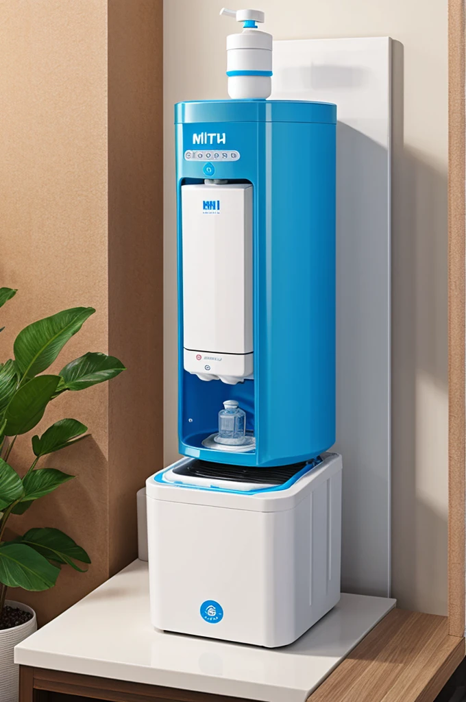 Mitshu brand RO water purifier