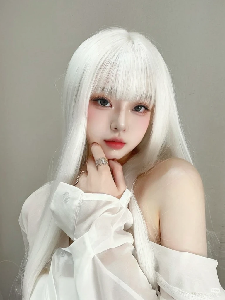 학생, , 한국, 1girl, huge breast, korean idol, makeup