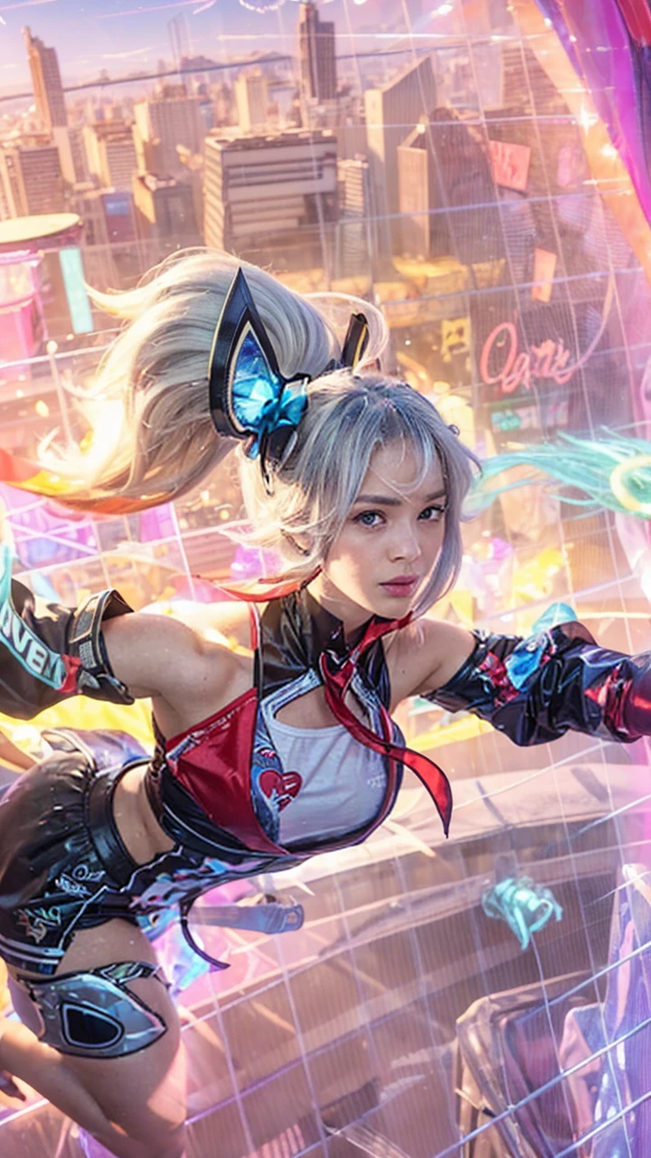 ((Best Quality, 8K, Masterpiece: 1.3)), Focus: 1.2, (Movie Filter: 1.3) Perfect Body Beauty: 1.4, Buttocks: 1.2, (Layered Haircut: 1.2)), , (Sitting on the Sofa: 1.3), Realistic Face and Skin Texture, Full Body, Fine Eyes, Double Eyelids, Long Hair, (Round Face: 1.5), (Black Top: 1.6), Cleavage,
