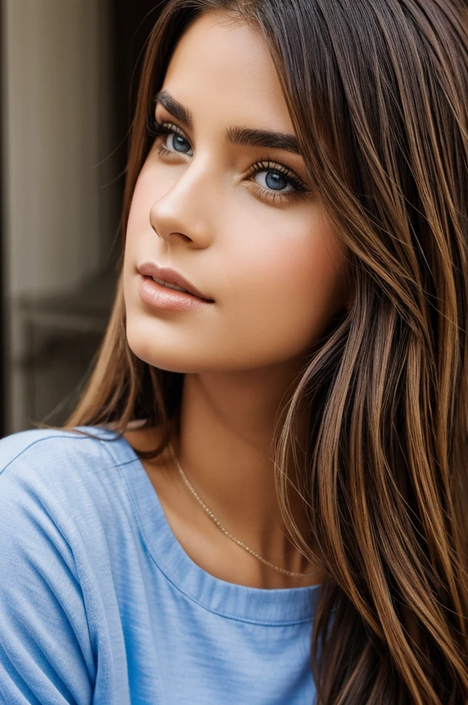 Most beautiful girl in the world