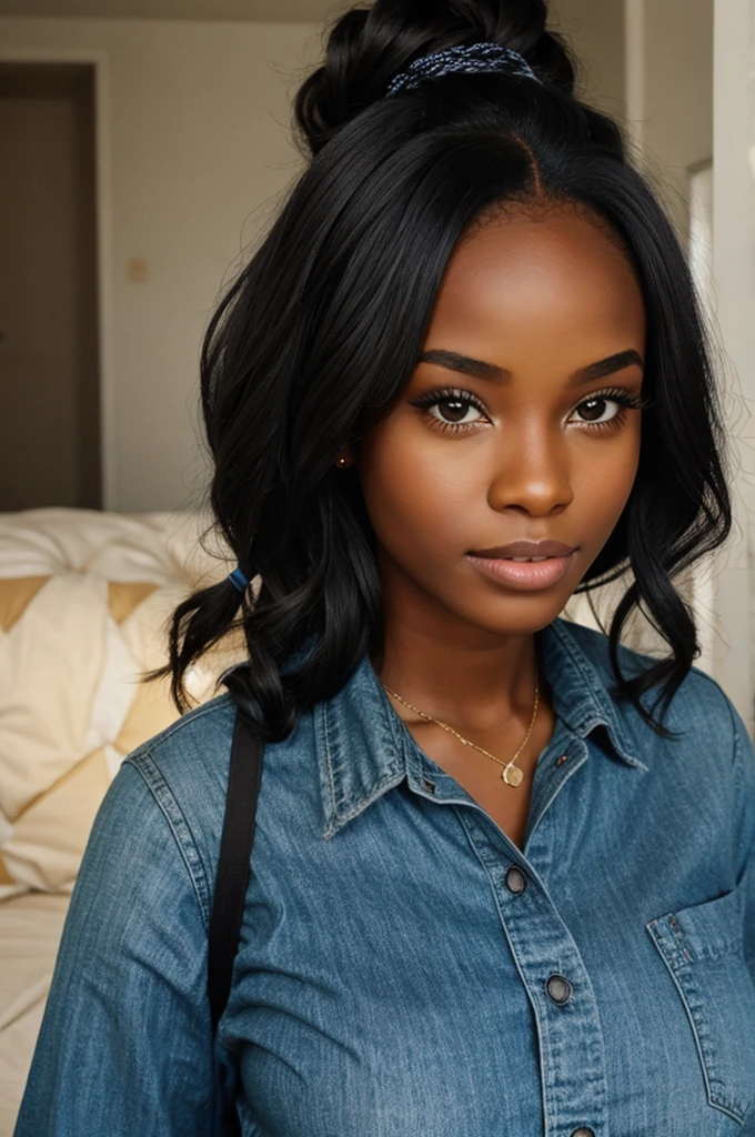 Black girl 