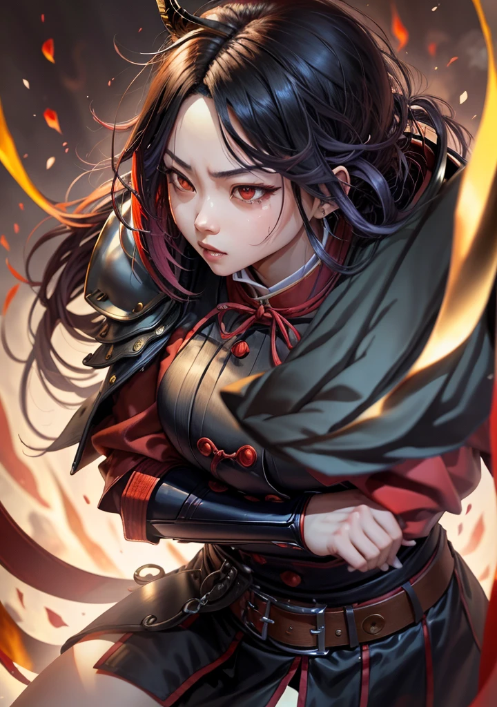 Demon slayer。Tanjiro Kamado