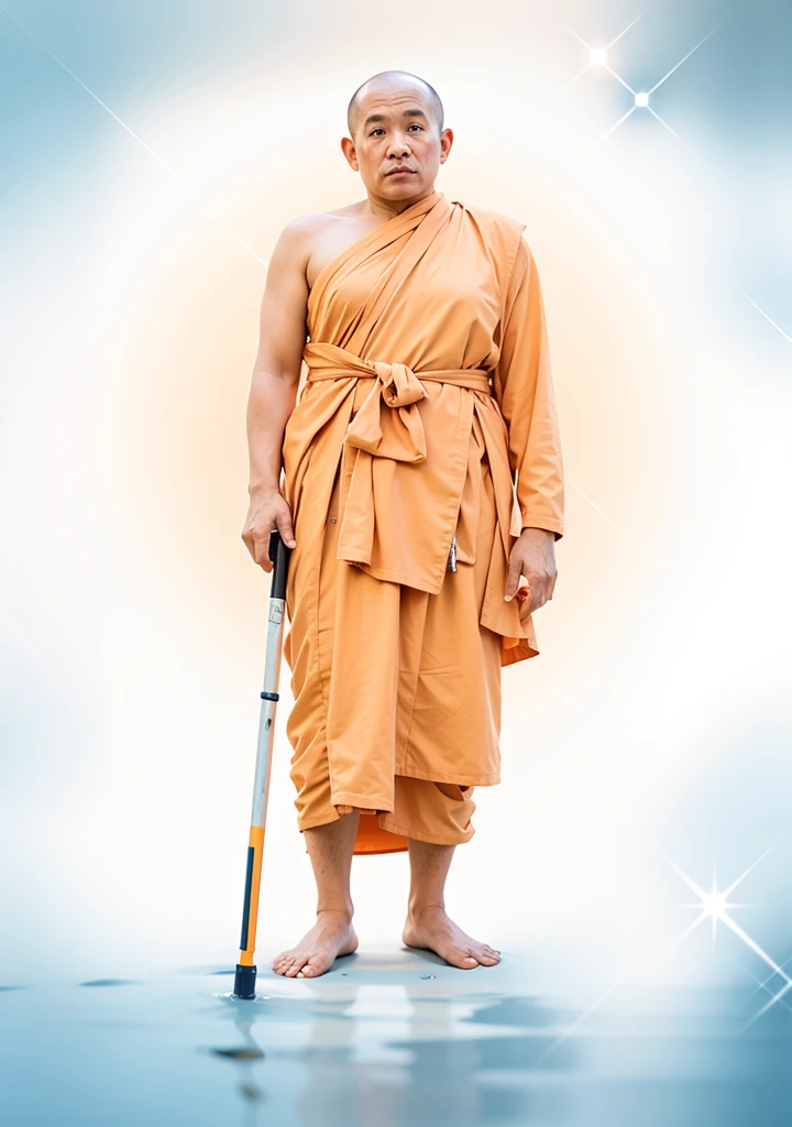 male, thai monk
