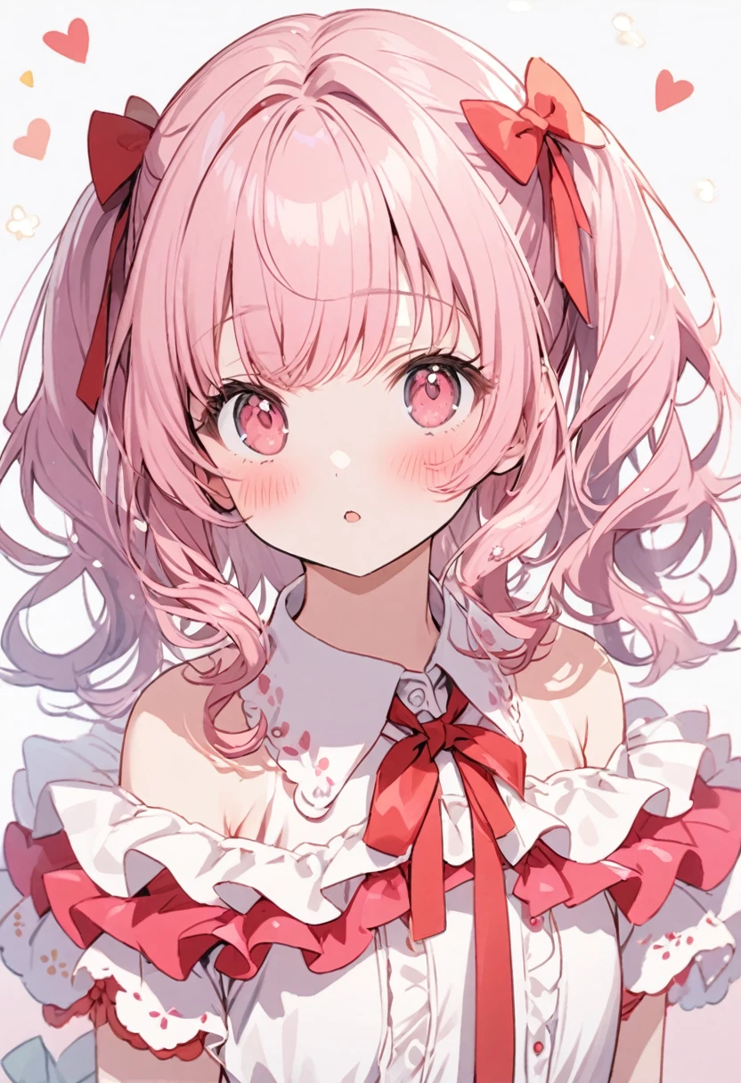 Strawberry girl