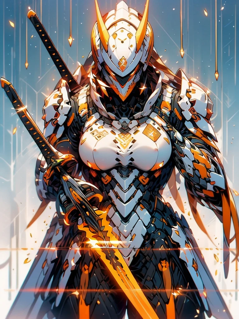 
Paladin,beautiful breasts,holding shield,spear,Hair Color is gold,hair style is ponytali, high Quality,best quality
