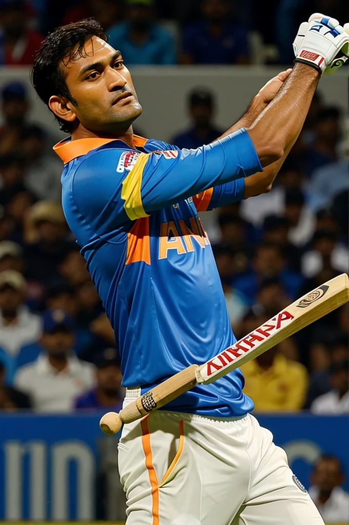 Mahendra Singh Dhoni