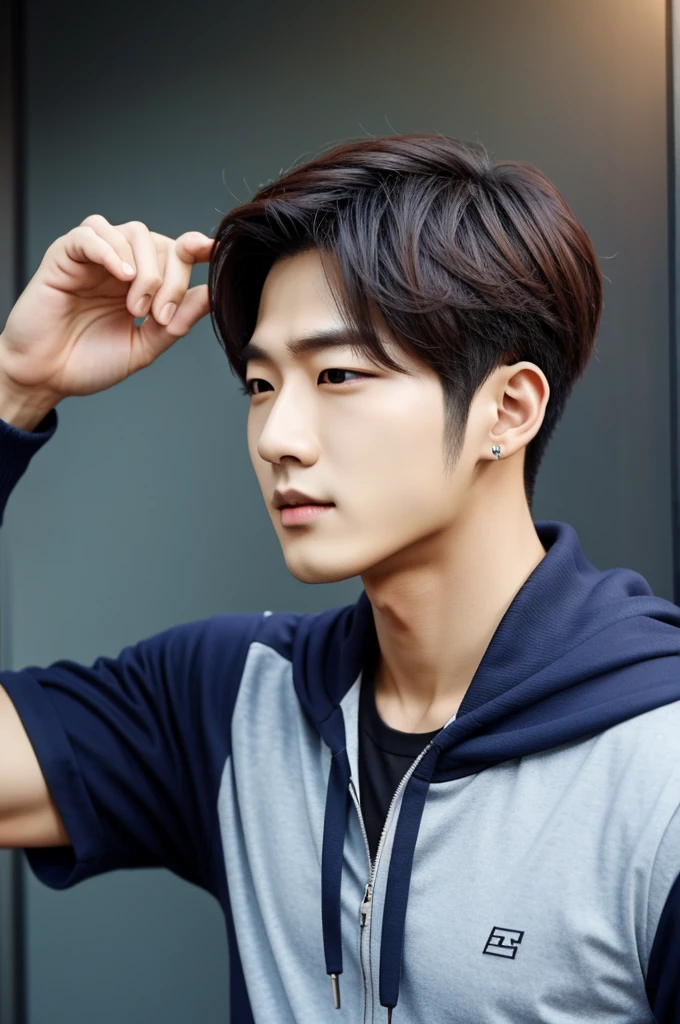 male kpop idol