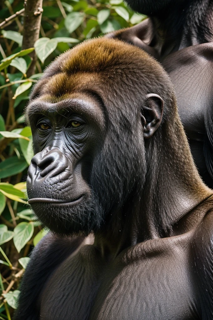 Dick of Gorilla