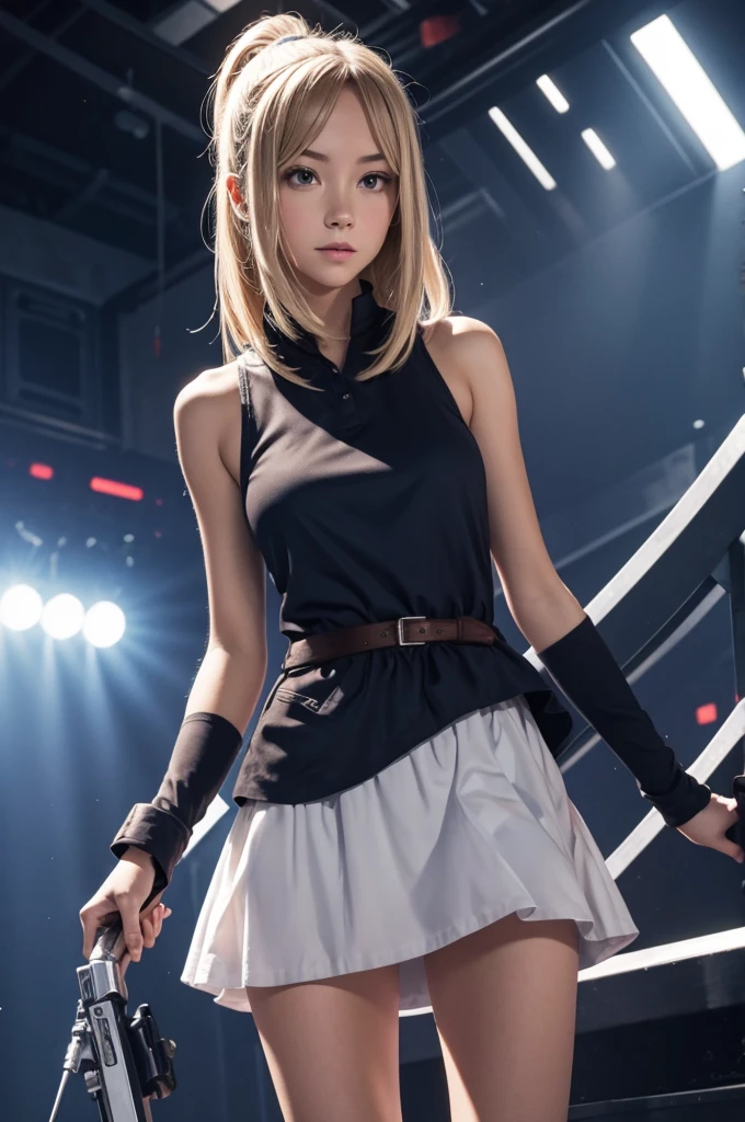 Jenna, solo, 1girl