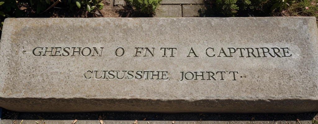 inscription "An aphorism is a succinct phrase, which in a laconic and original form conveys a certain generalized thought."