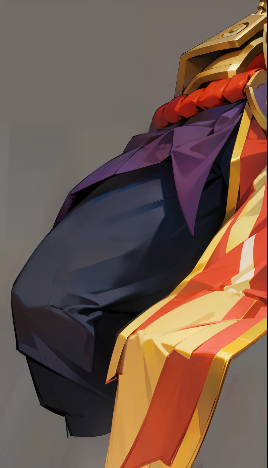 Pants pleats HD