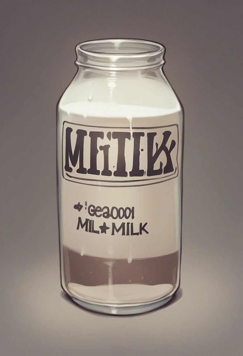 Icon, Age feeling, Strong sense of reality, boxed milk