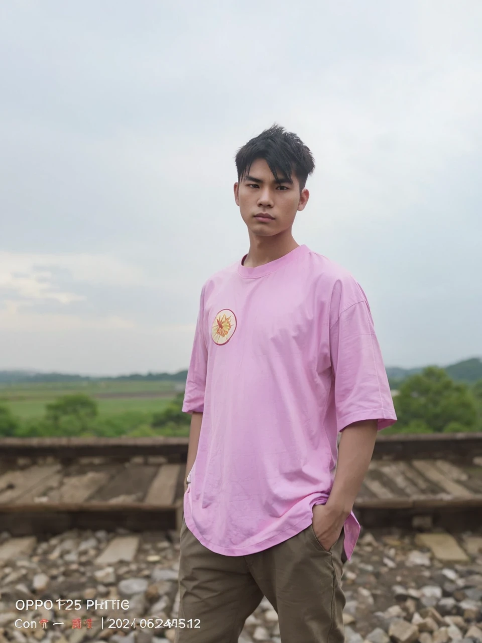 An Young man with traditional Japanese thinking,Real frontal photos,Authentic background,The background is a Japanese dojo,yakuza clothing,Young Face20 year old, black sunglasses, male people style,slik black hair
