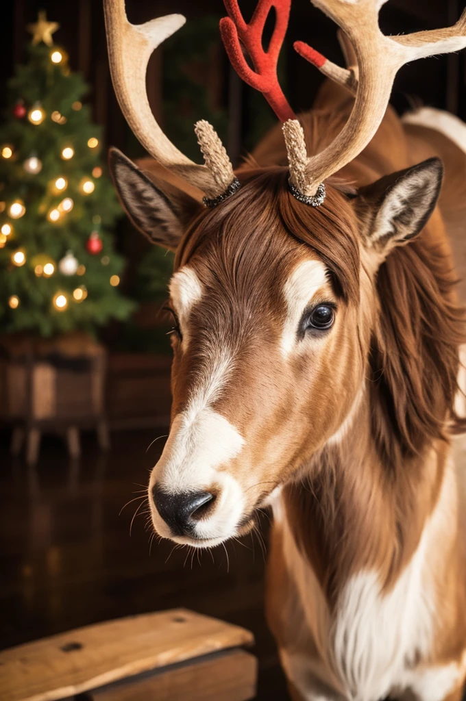reindeer