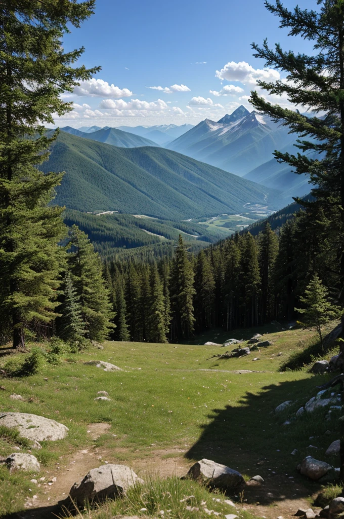 Moutains pics