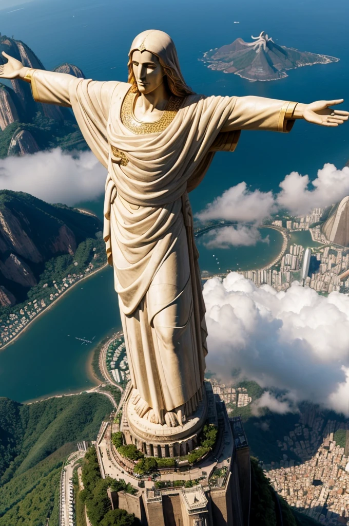 Christ the Redeemer Brazil