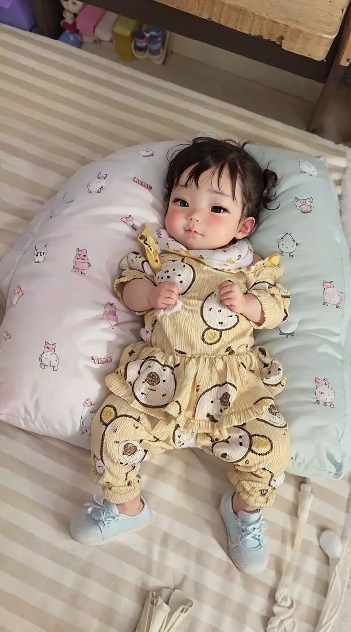 A cute and charming 。
