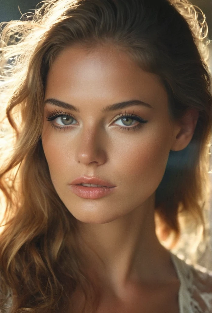 Digital photo, beautiful portrait, intricate details, amazing natural lighting, hard light