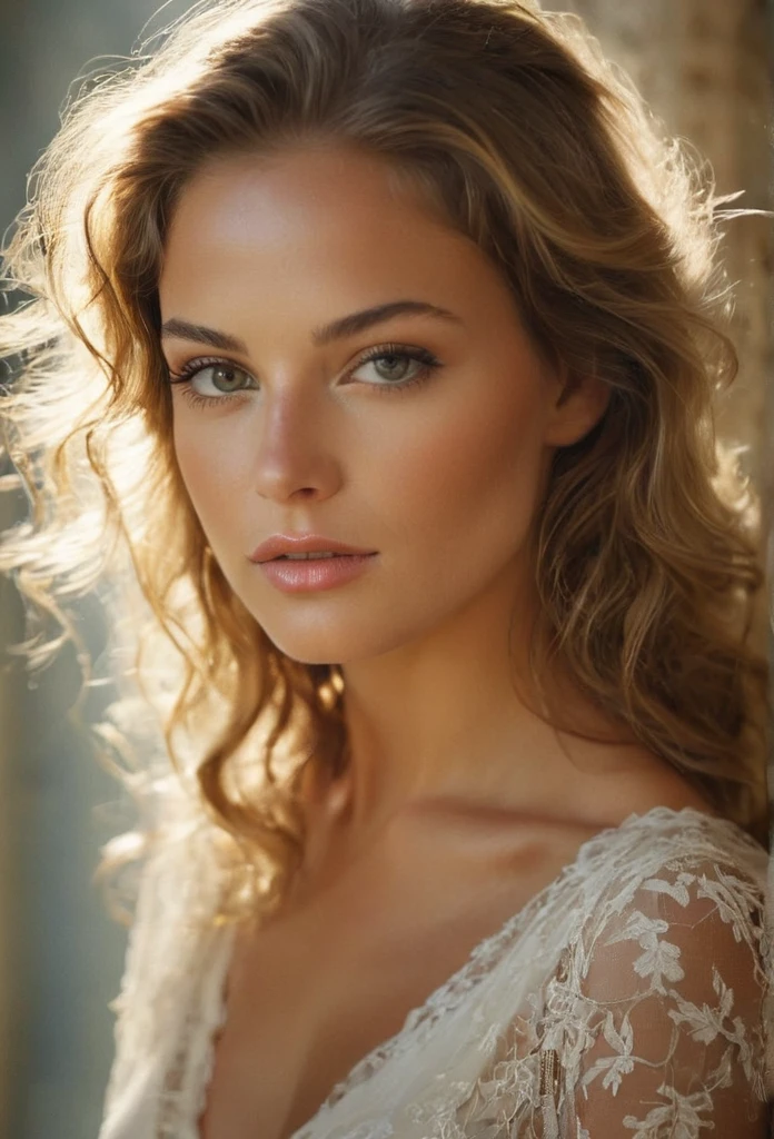 Digital photo, beautiful portrait, intricate details, amazing natural lighting, hard light