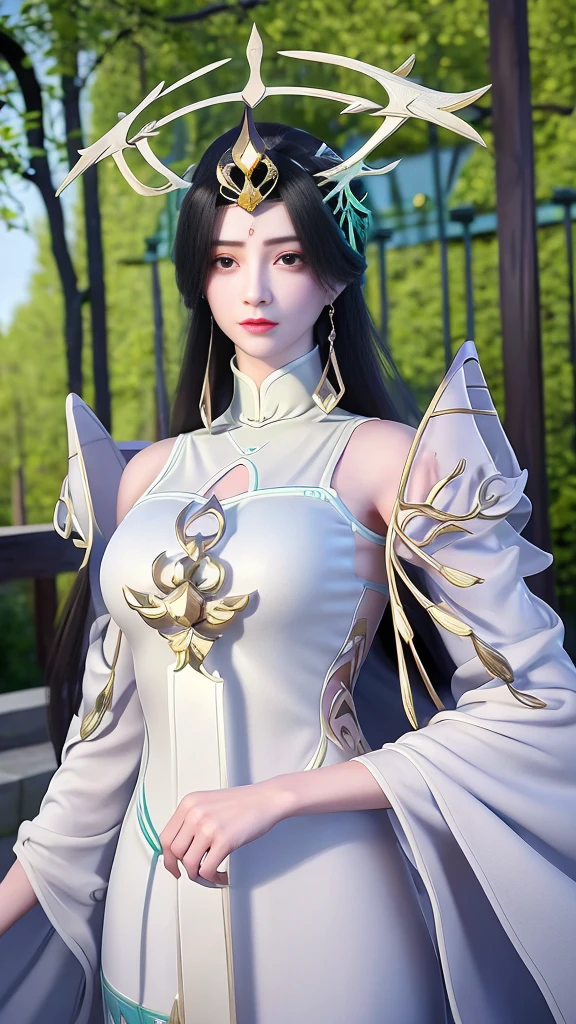 Bust photo,a beautiful female,messy hair,teens girl,Symmetrical bun,hair adornments,jewelry,The face is delicate,eye shadows,Purple top,purpleish color,purple,Crop topping,long purple skirt,Dunhuang style,Delicate embroidery,silver decoration,silver streamer,white streamer,Light blue streamer,Fine fine skin,Soft light effects,Delicate and smooth hair,exquisite detailing,eyes highlights,Fair skin,Fine portrayal,Ultimate detail,Cinematic quality,being thin,slenderness,Fragmentation,hair detail,Thin bangs,Shawl hair,Correct bodies,shadowing,Air bangs,8K,Super meticulous,Fine fabric texture,softness,complaisant,Smooth texture,Dunhuang style,Delicate pattern,correct hand painting,anatomy correct,acurate,the night,Night,lamplight,Dingdall effect,Ray traching,Head-up display