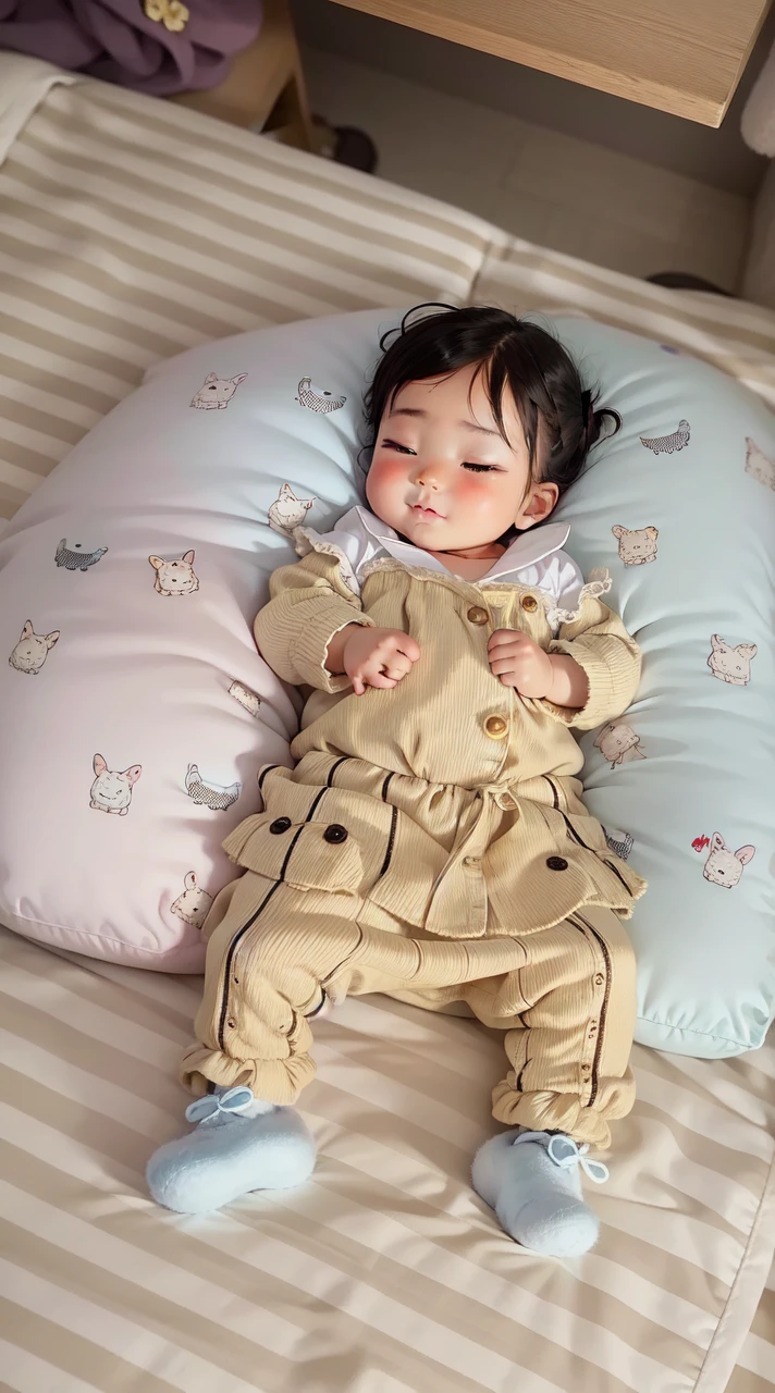 Orginal face, change background, realistic face, cute baby, 8k, smile, happy, art