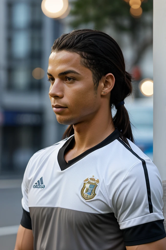 Ronaldo ai photo