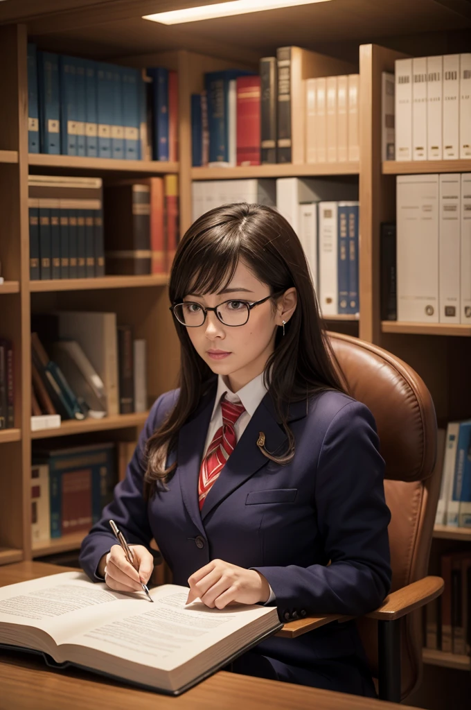 Professor legal 