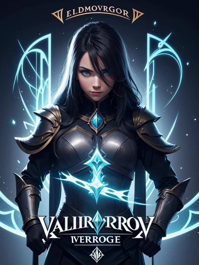 /imagine prompt
A logo design for Valorforge that incorporates elements related to courage, self-improvement, and self-confidence. Consider using a sleek, modern font and a color palette that represents growth and resilience.