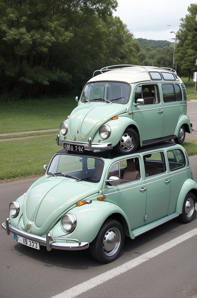 Beetle Kombi