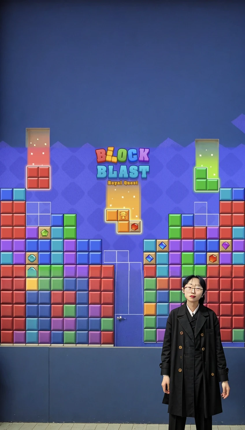 。