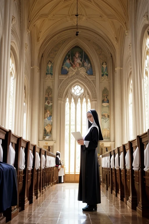 Nuns