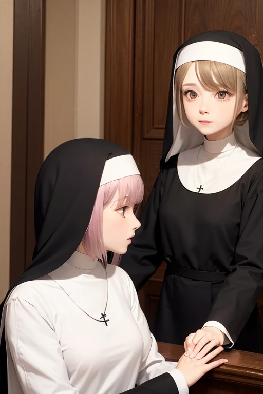 Anime nuns --auto