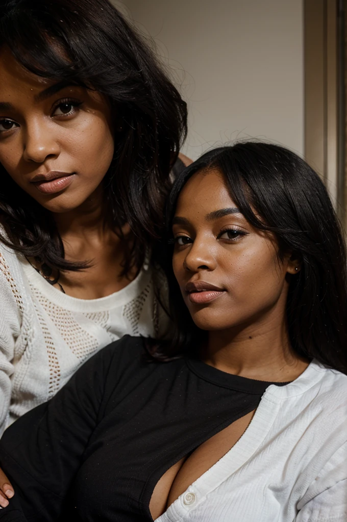 black woman have sex with white man